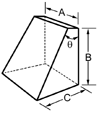 Anamorphic Prism