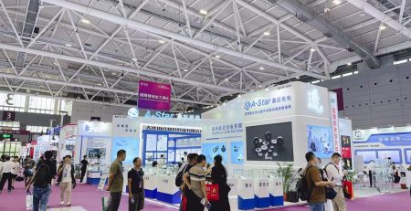 晨征光电闪耀第24届中国国际光电博览会