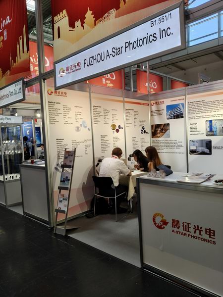 Laser World of Photonics