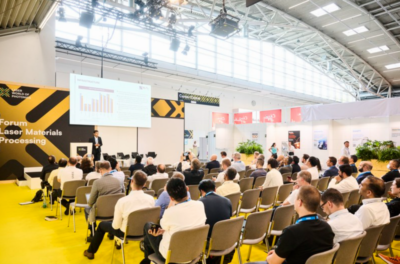 Laser World of Photonics