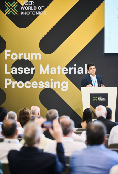Laser World of Photonics