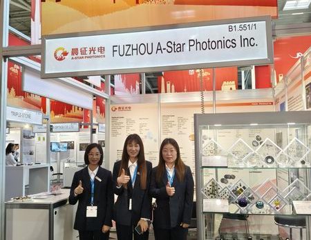Laser World of Photonics