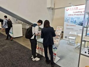 晨征光电2026美国西部光电展