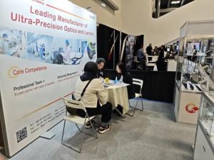 晨征光电2026美国西部光电展