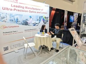 晨征光电2026美国西部光电展