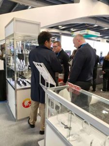 晨征光电2026美国西部光电展